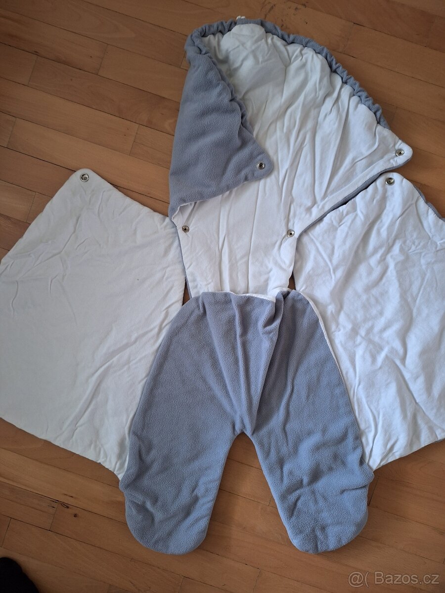 Fusak jaro/podzim - 2