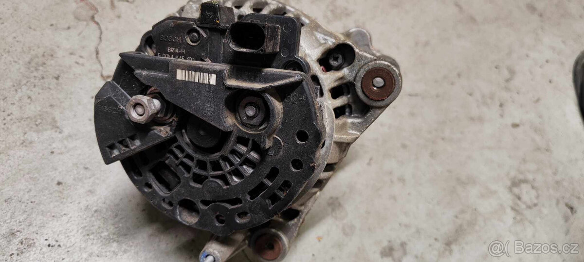Škoda Octavia ii Fl. alternátor - 2