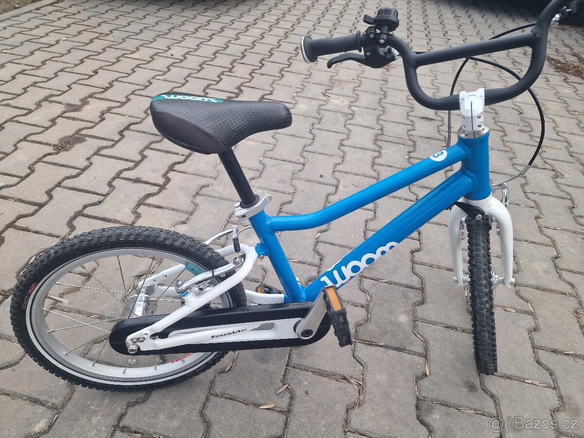 Dětské kolo Woom 3 - 2