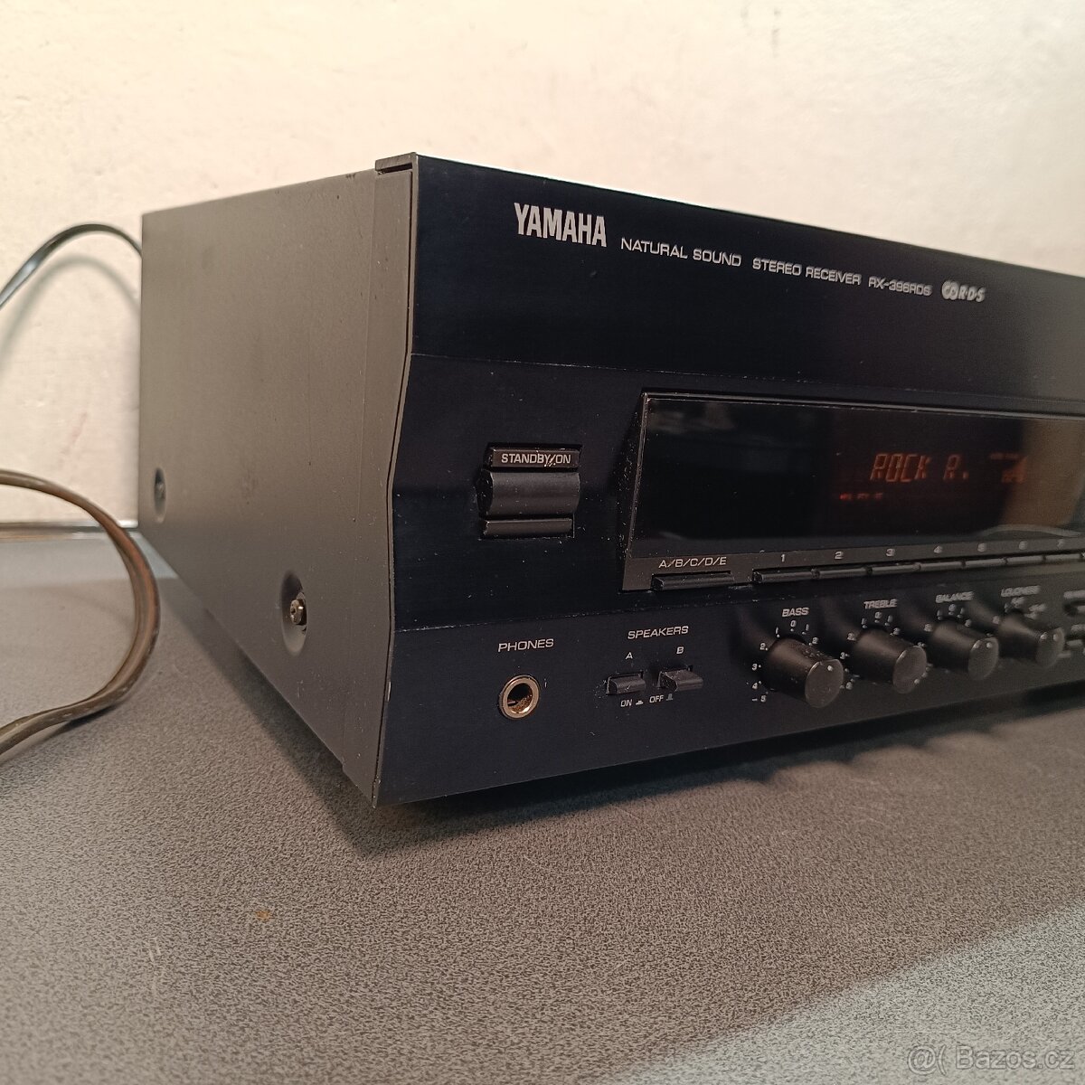 YAMAHA RX-396RDS - 2