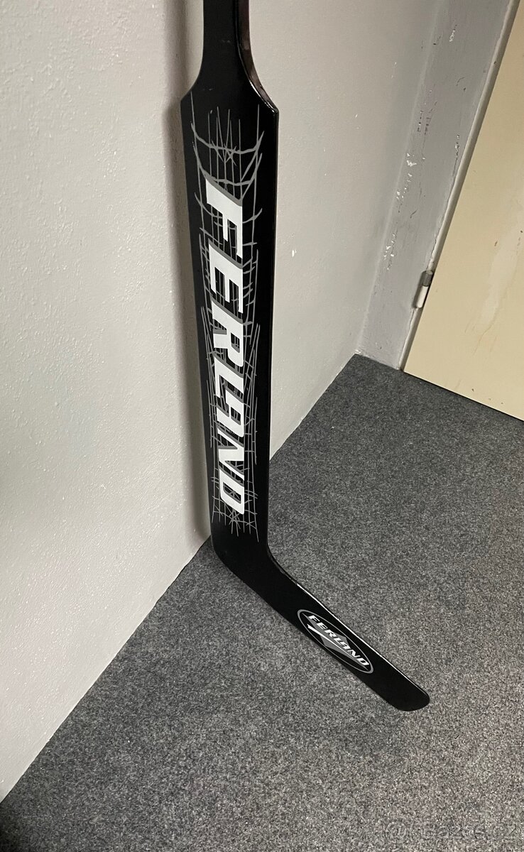 Nová brankařská hokejka FERLAND - 2