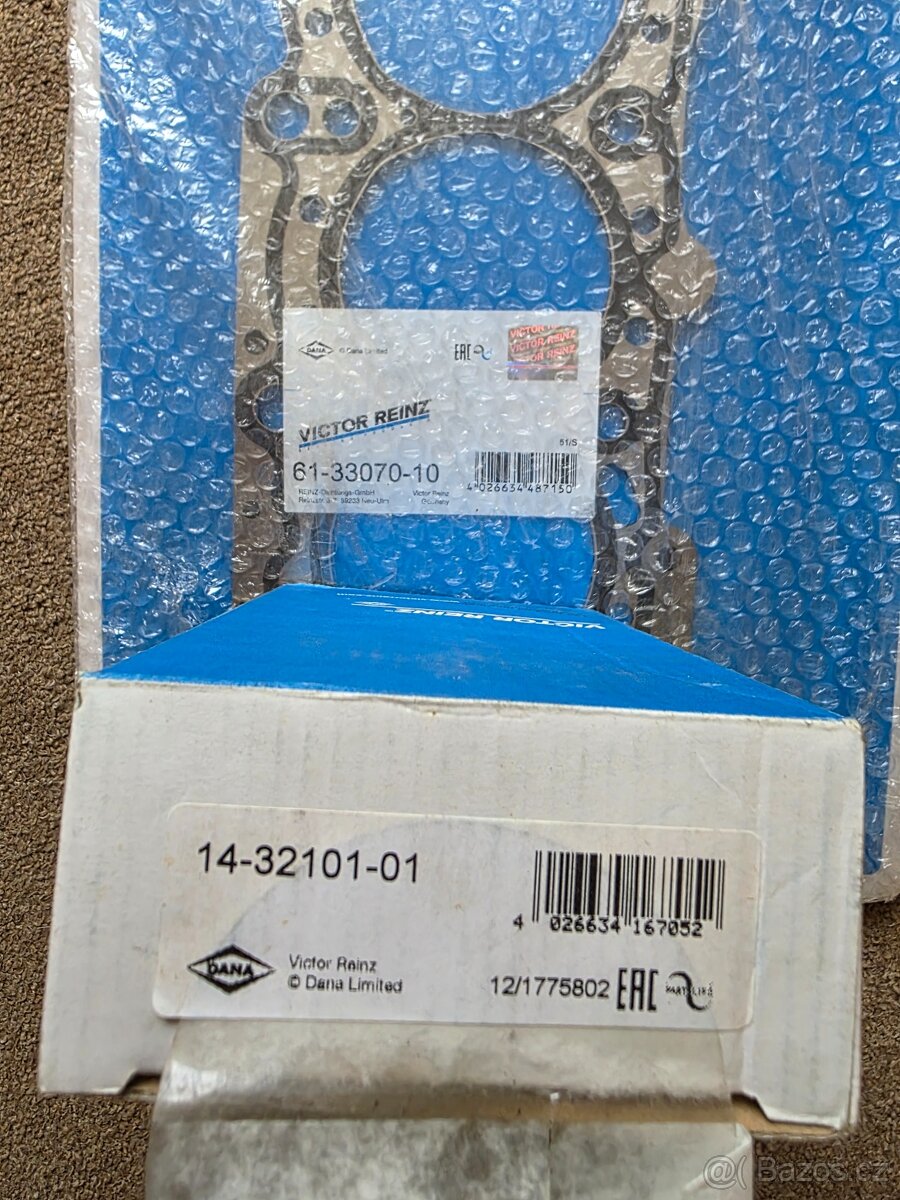 Náhradní díly BMW - 2