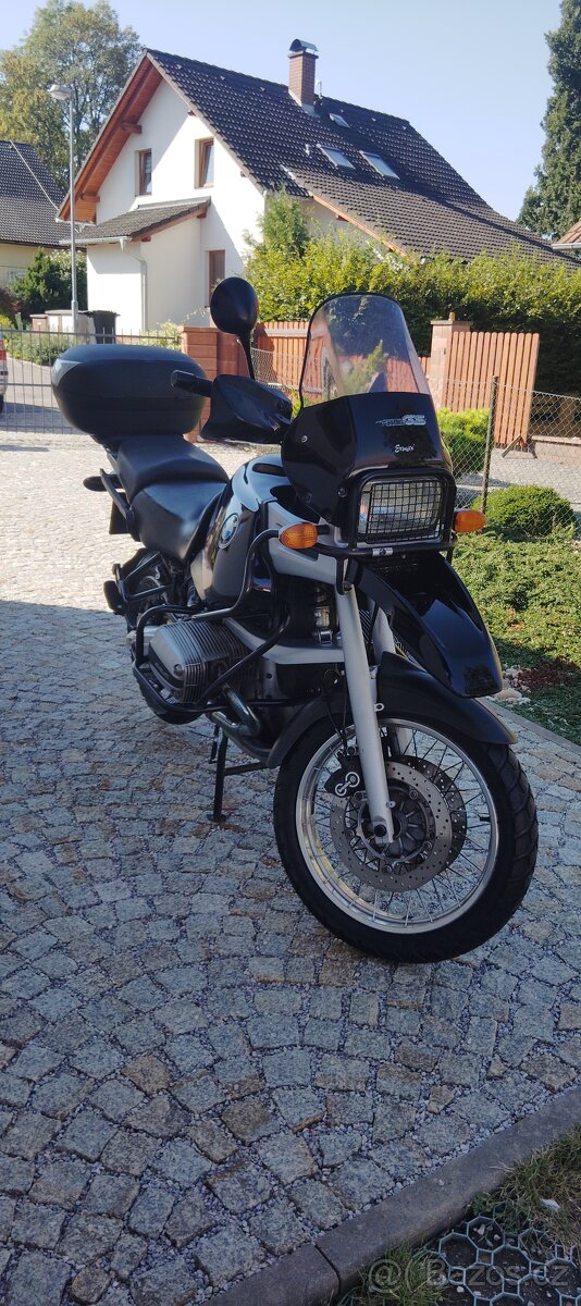 BMW R1100 GS - 2