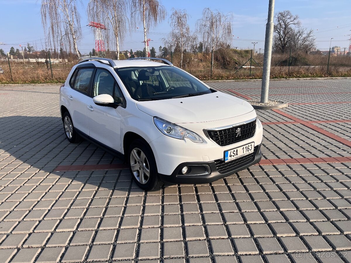 Peugeot 2008 1.2 81kw - 2
