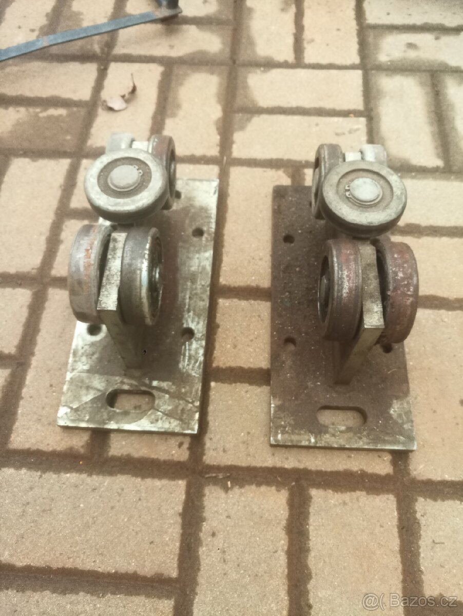 Loziskove vedeni - 2