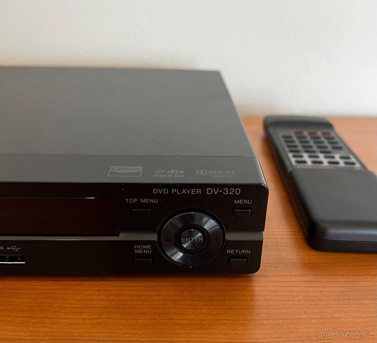 PIONIER DVD 320 - 2