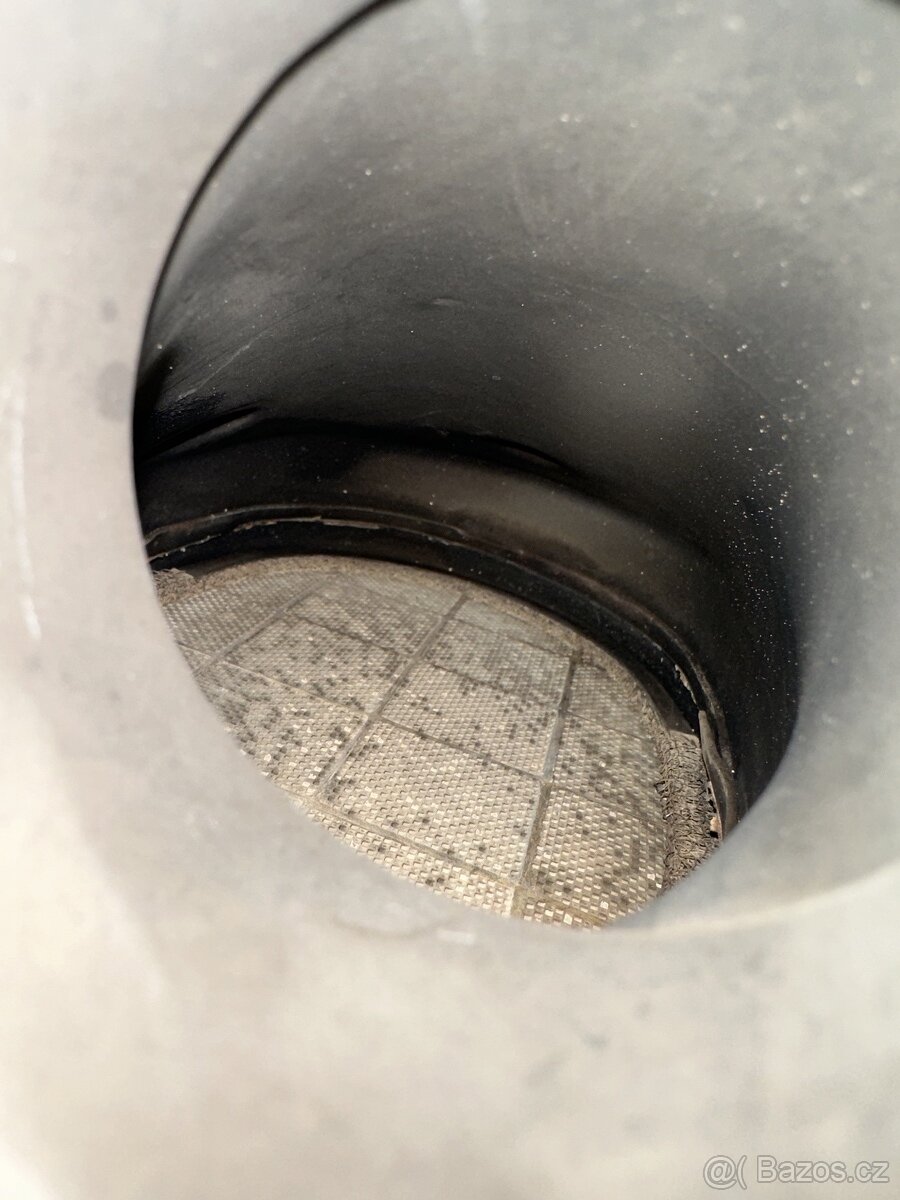 DPF VW Transporter, Multivan - 2