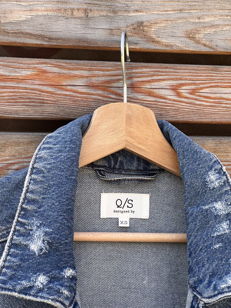 Džínová bunda - 2