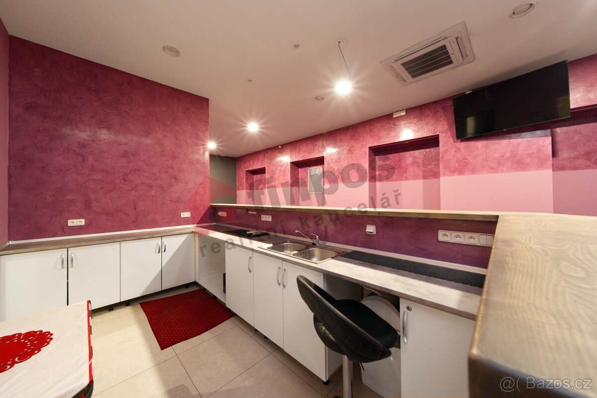 Pronájem komerčních prostor 230m2 Plzeň - 2