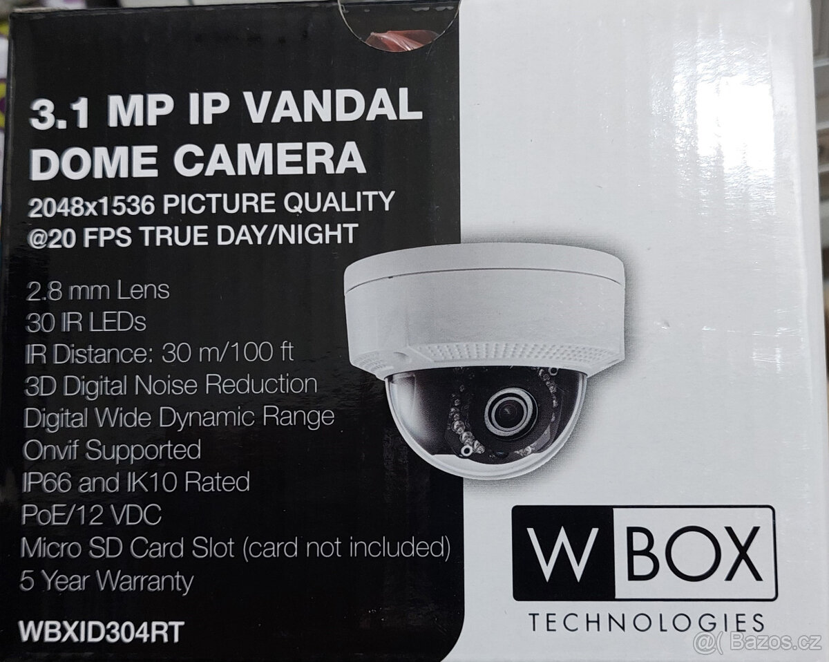 Set kamerového systému - 2 kamery - 2