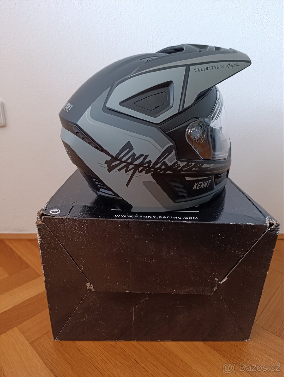 Přilba Kenny EXPLORER 22 - 2