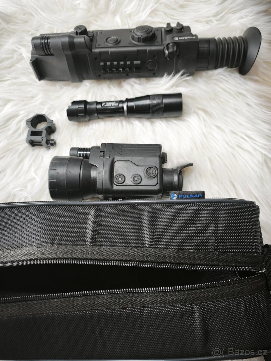 Pulsar DIGISIGHT N970 - 2