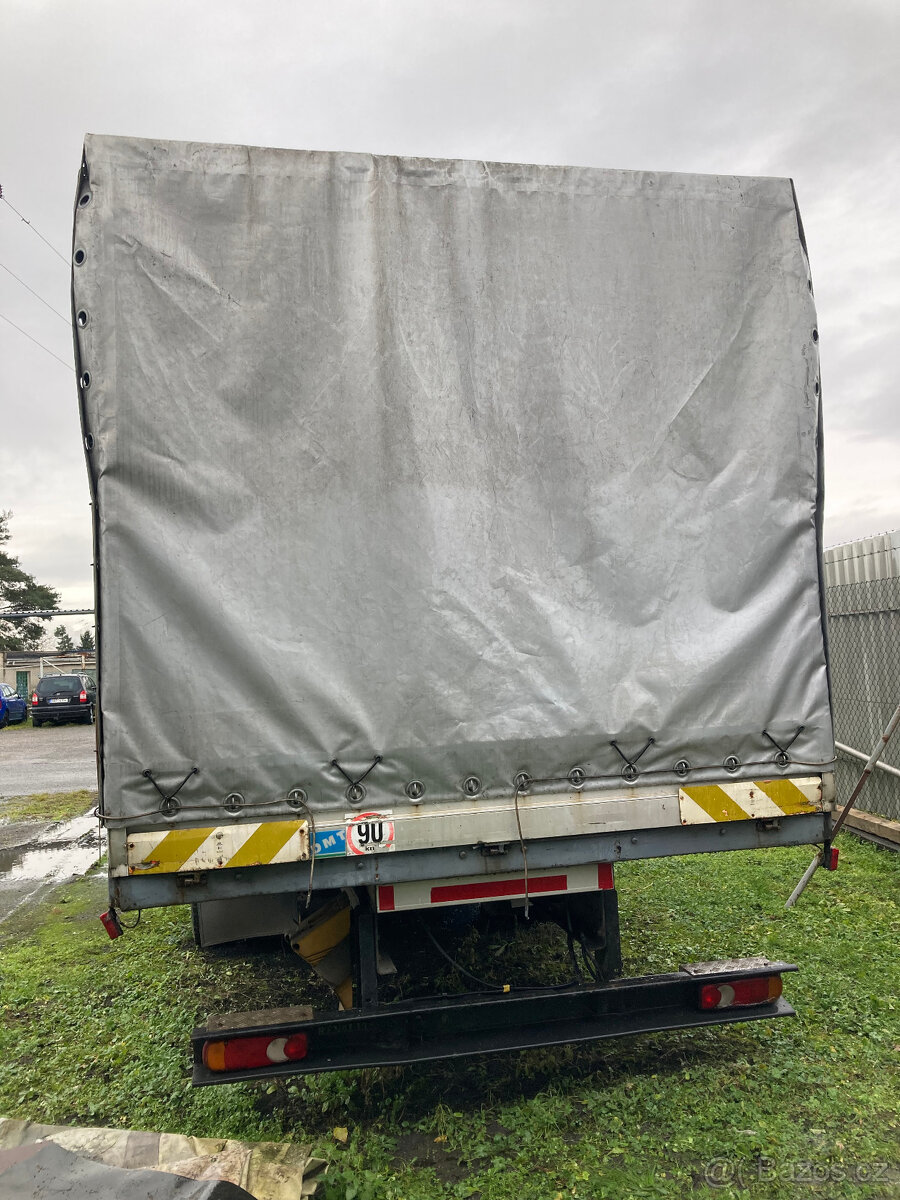 Renault Midlum 240.12 EURO 4 - 2