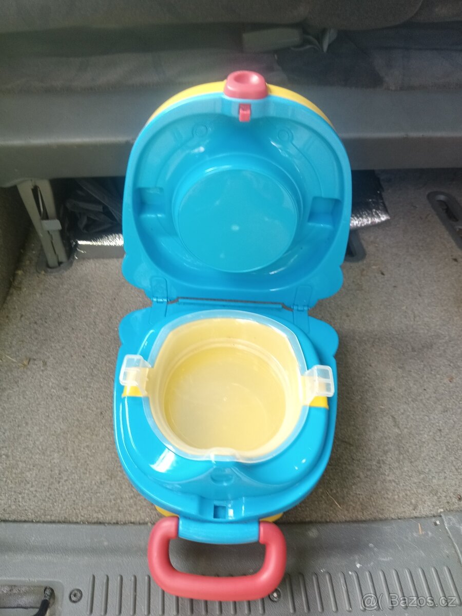 Cestovní nočník - 2