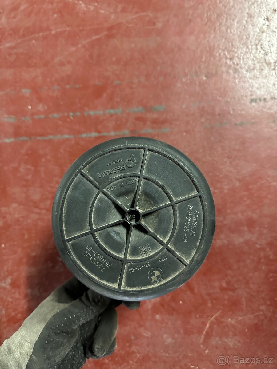 Sekundární pumpa bmw e46 - 2