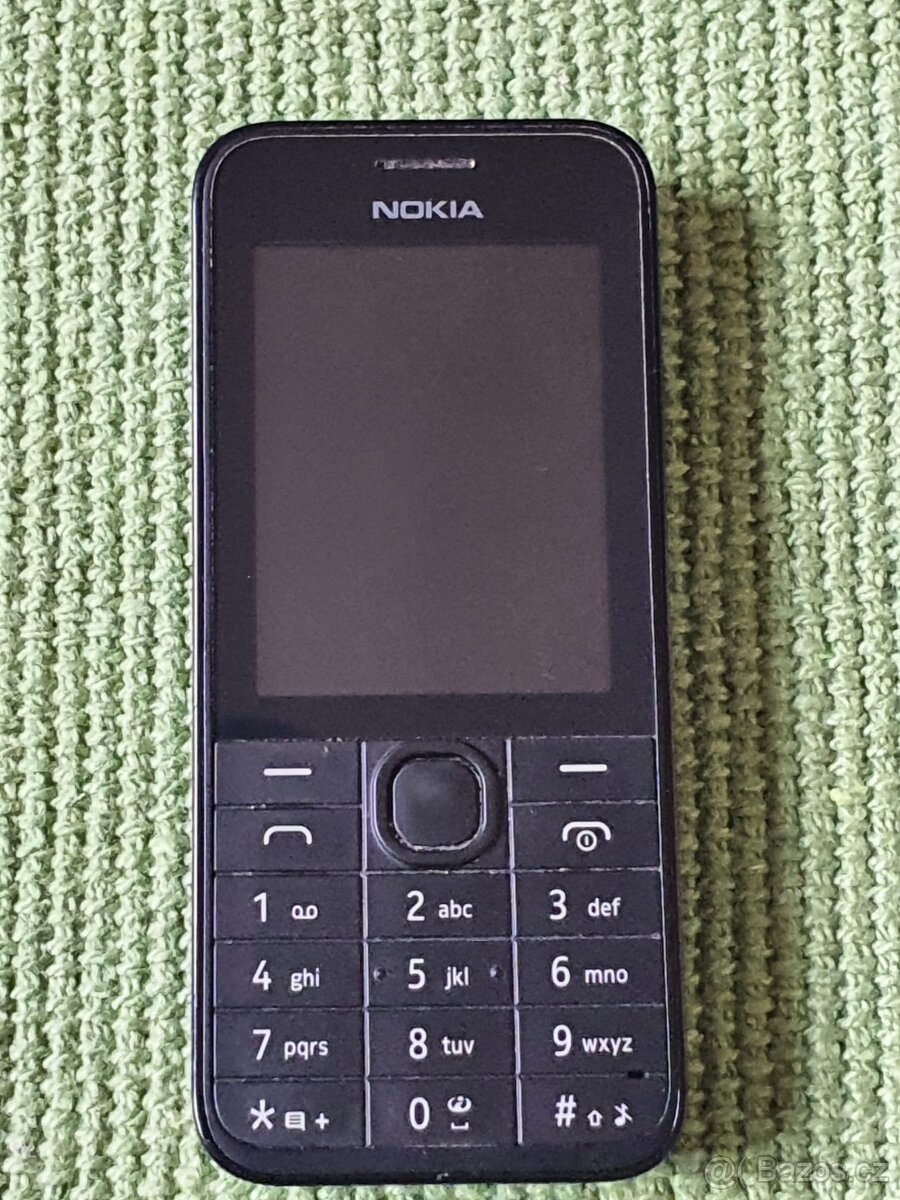 Nokia 208 - tlačítkový telefon, více kusů - 2