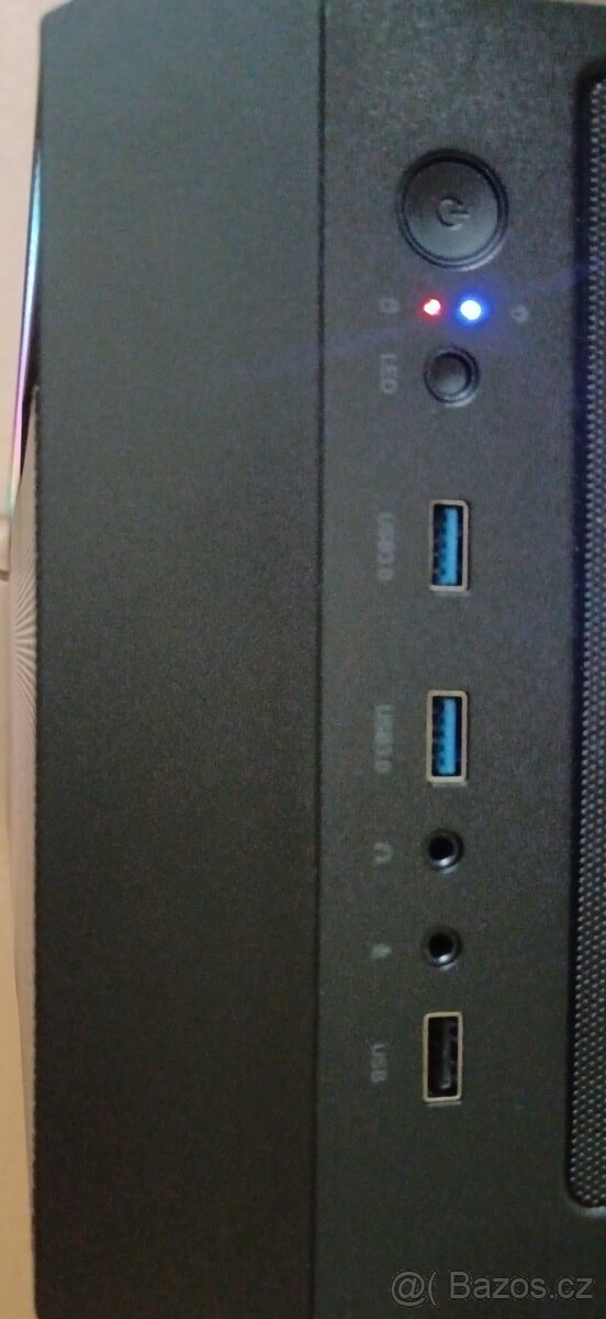 Herní PC,RTX 3060 12GB GDDR6 - 2