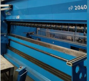 Lisy - ohraňovací EP 2040 - 2