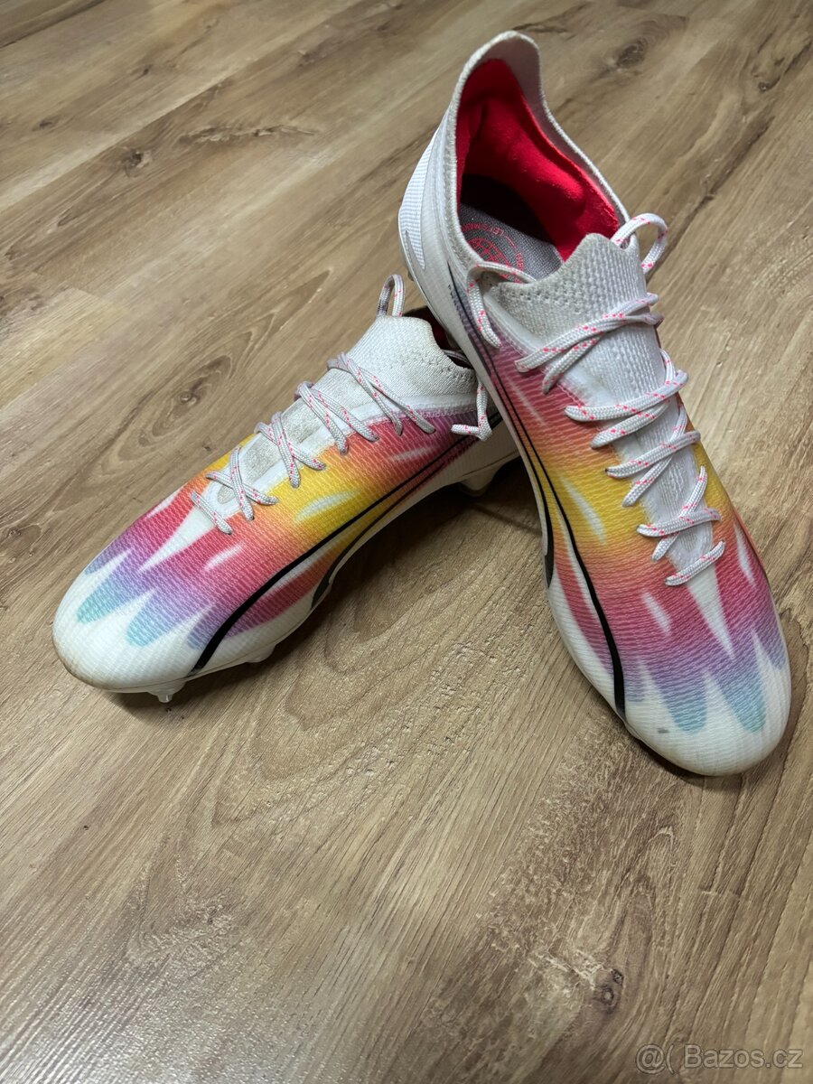 Kopačky Puma Ultra Ultimate MxSG - 2