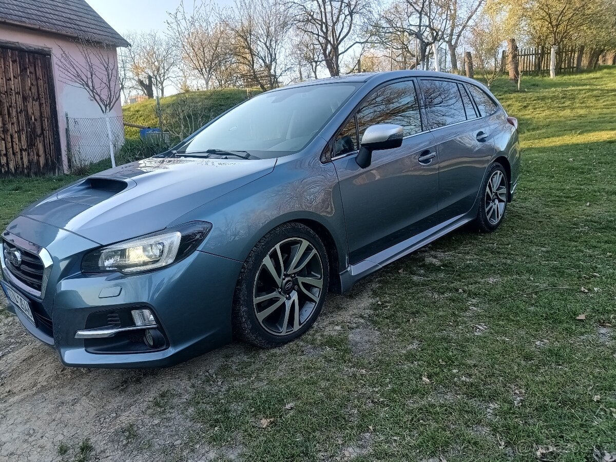 Subaru Levorg - 2