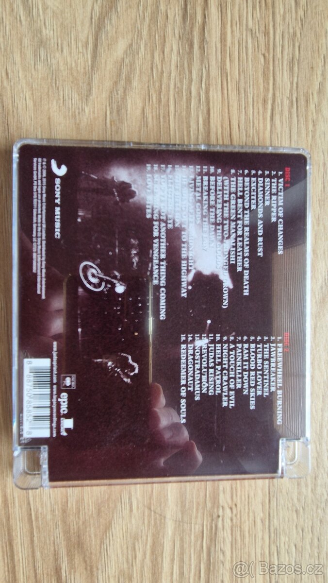 JUDAS PRIEST - 2