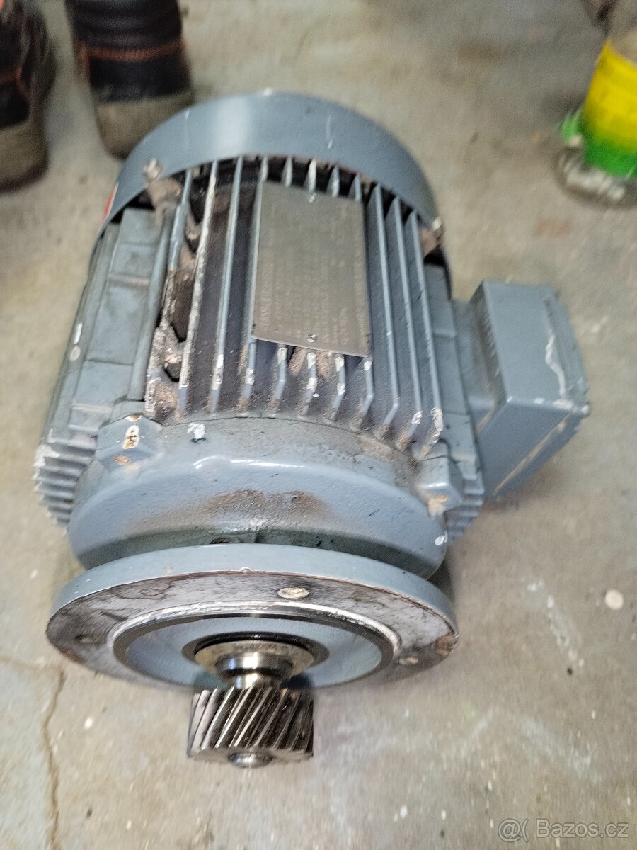 Elektromotor 1,1 kW - 2