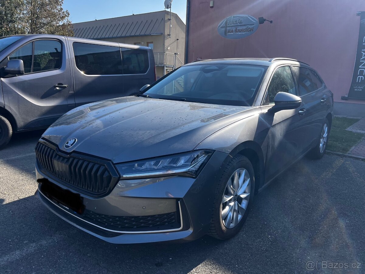 Superb 4 17tis.km 02/2025 - 2