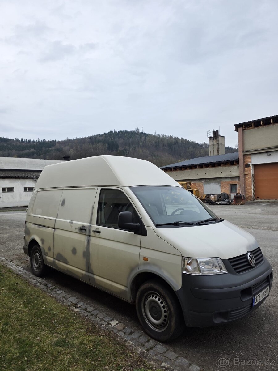 Volkswagen Transporter T5 4x4 - 2