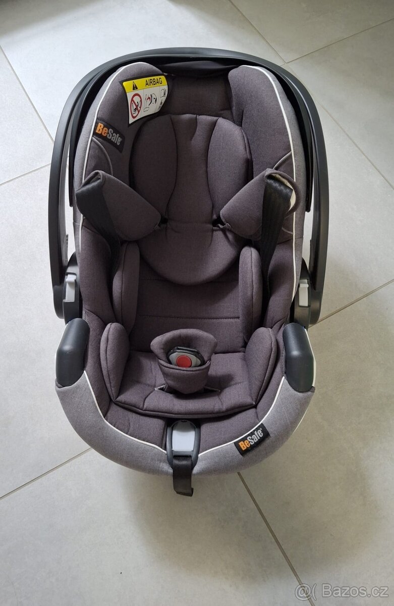 BeSafe IZi Go Modular i-Size X1 - 2
