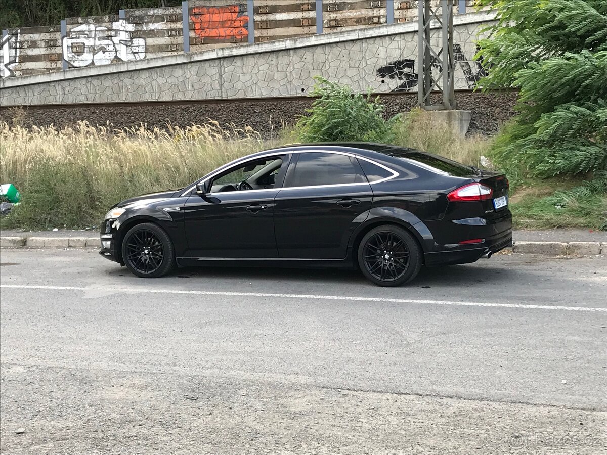 Ford Mondeo titanium st - 2