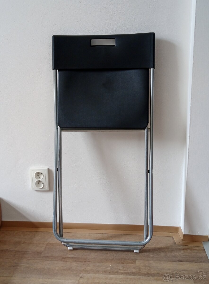 SKLÁDACÍ ŽIDLE - 2