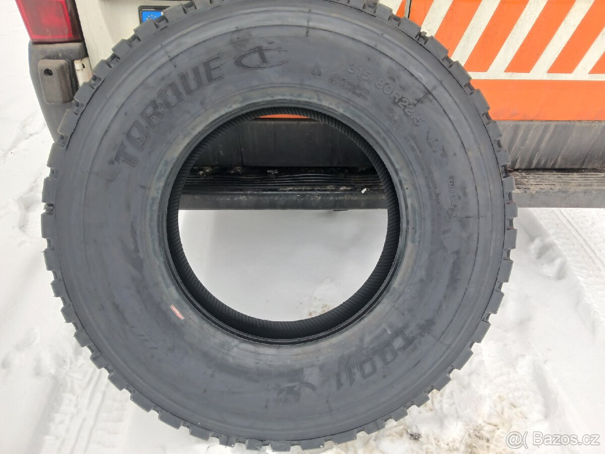 315/80 R22.5 - 2