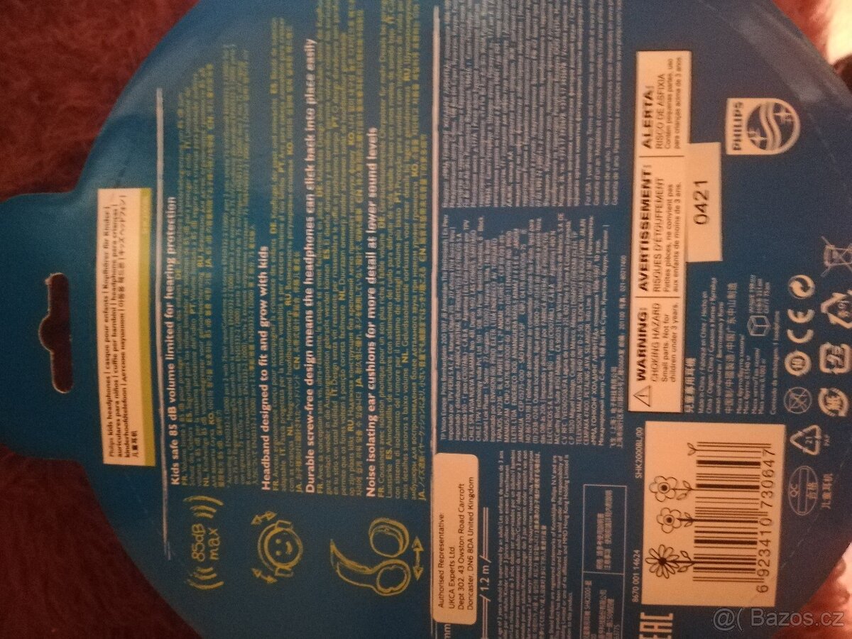 Sluchátka Philips - 2