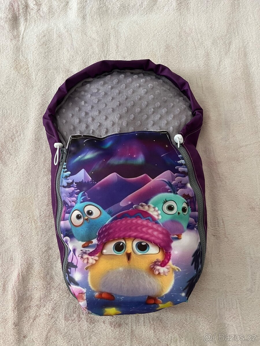 Fusak pro panenky - 2