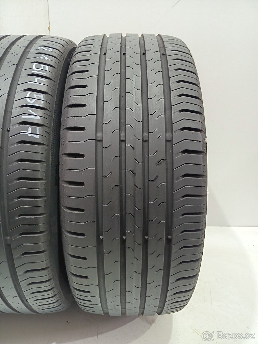 Letní pneu 215/45/17 Continental - 2