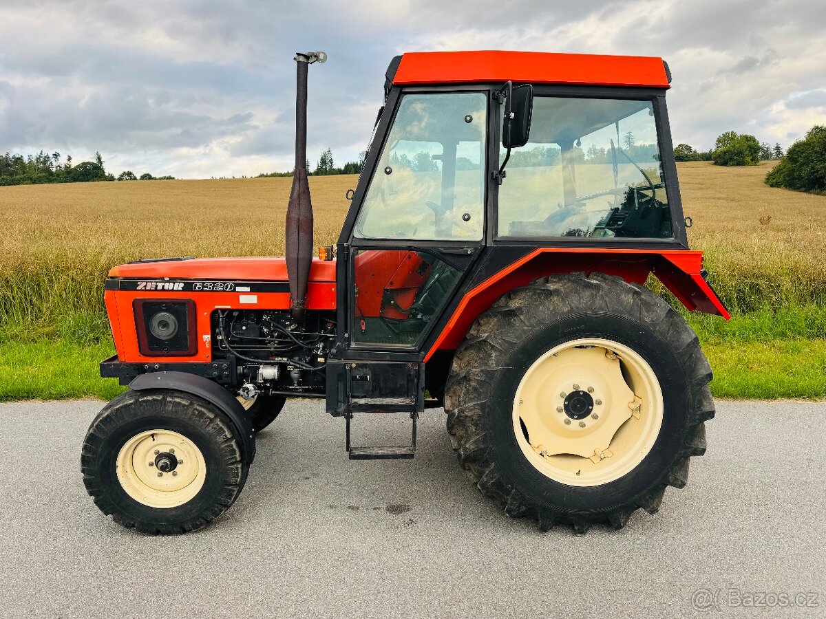Zetor 6320 - 2