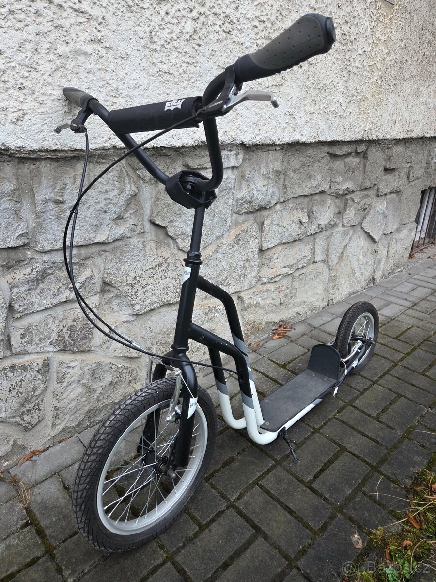 Koloběžka Yedoo City SLEVA - 2