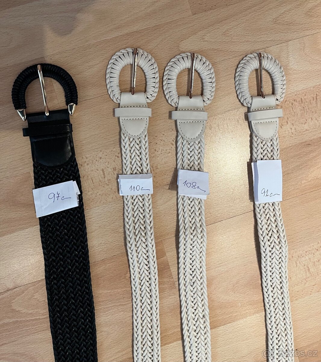 Pásek 4 ks Reseved - 2