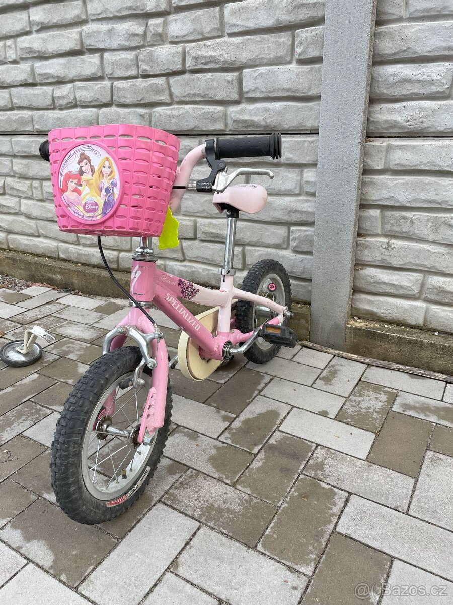 Specialized 12" dívčí - 2