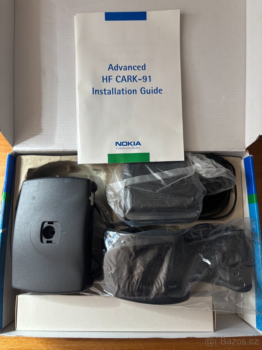 Nokia HF sada - 2