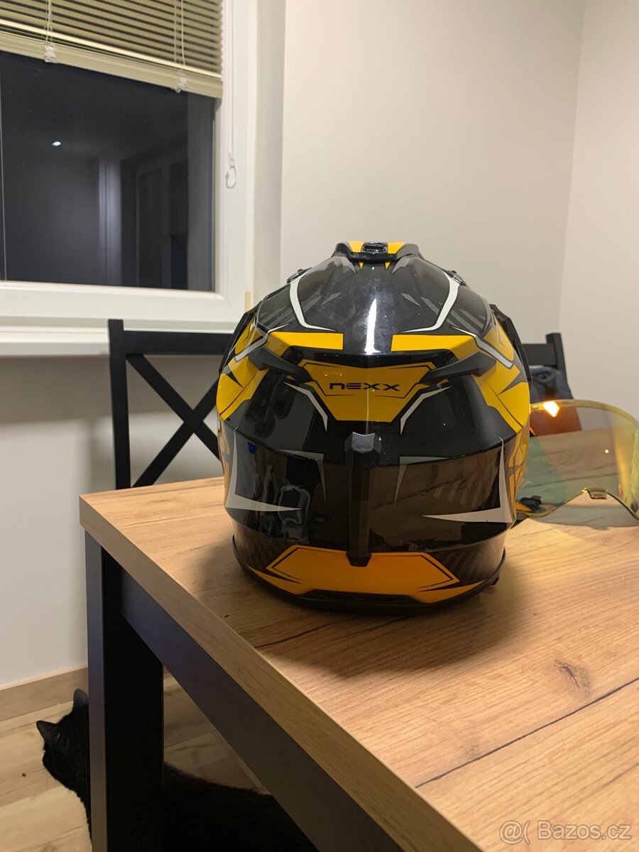 Helma Nexx vel. XL - 2