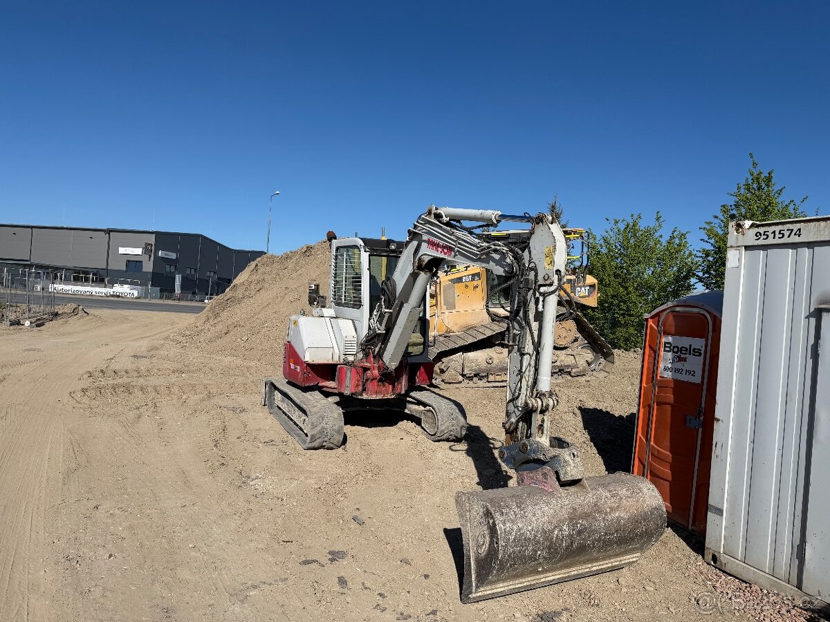 Takeuchi TB 153 FR - 2
