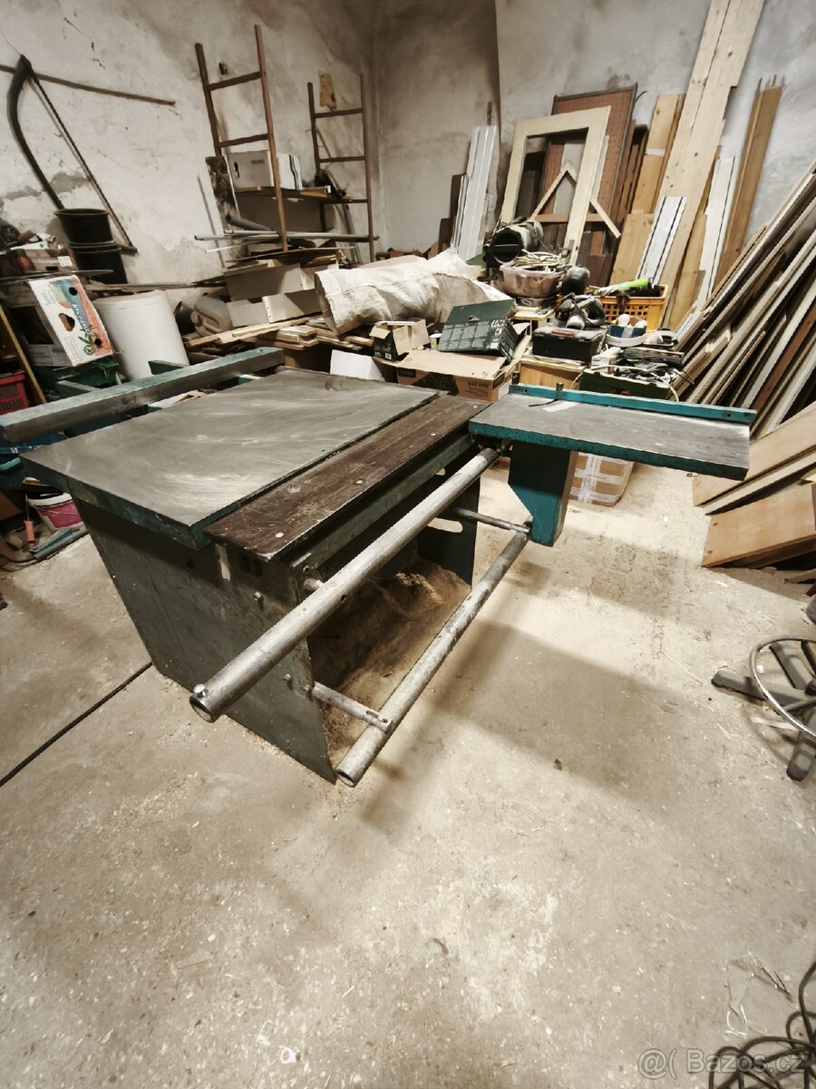 Formátovací pila - 2