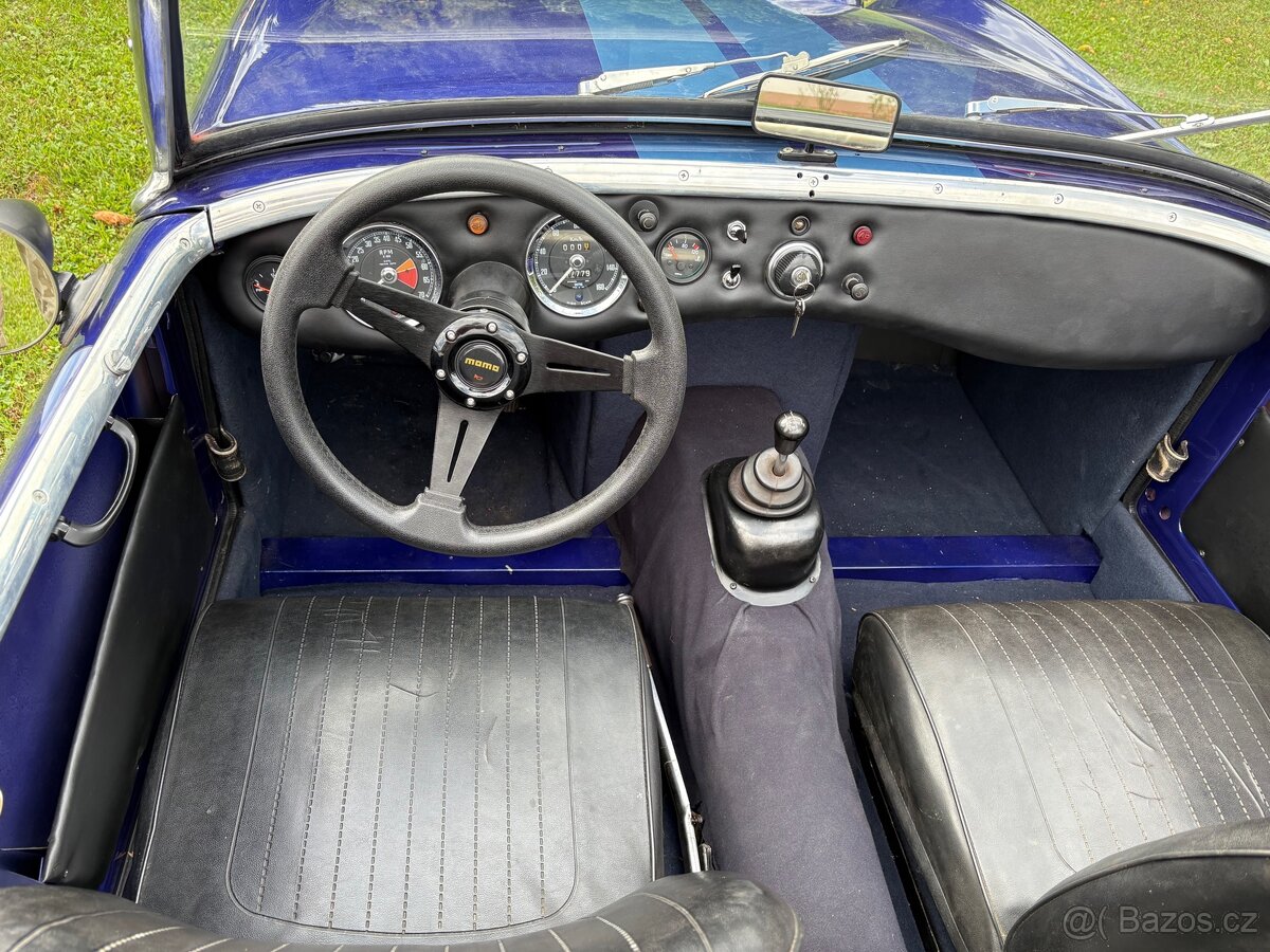 Austin healey froggy - 2