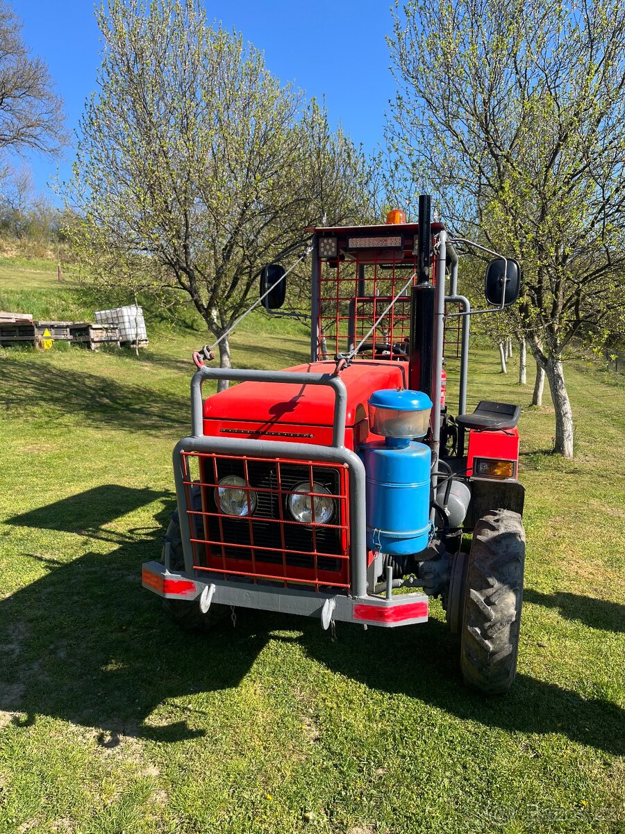 Traktor 4x4 - 2