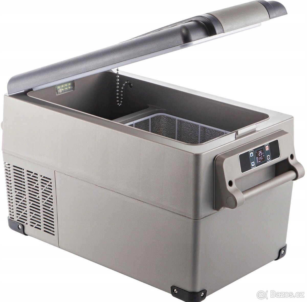Nová autolednice 35l kompresorová - 2