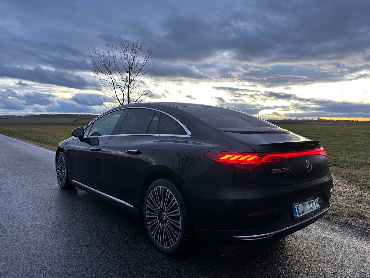 Mercedes-Benz EQE 350+ - 2