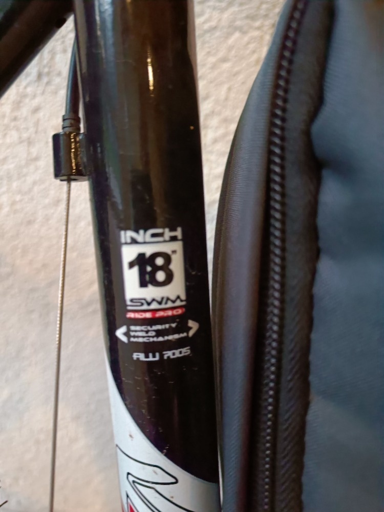 LEADER FOX Ride Pro ZERO 26" vel. 18" - 2