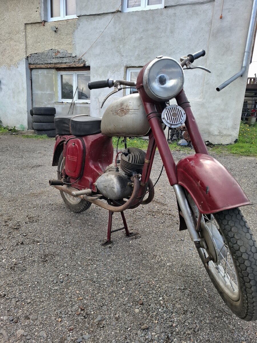 Jawa 150 - 2