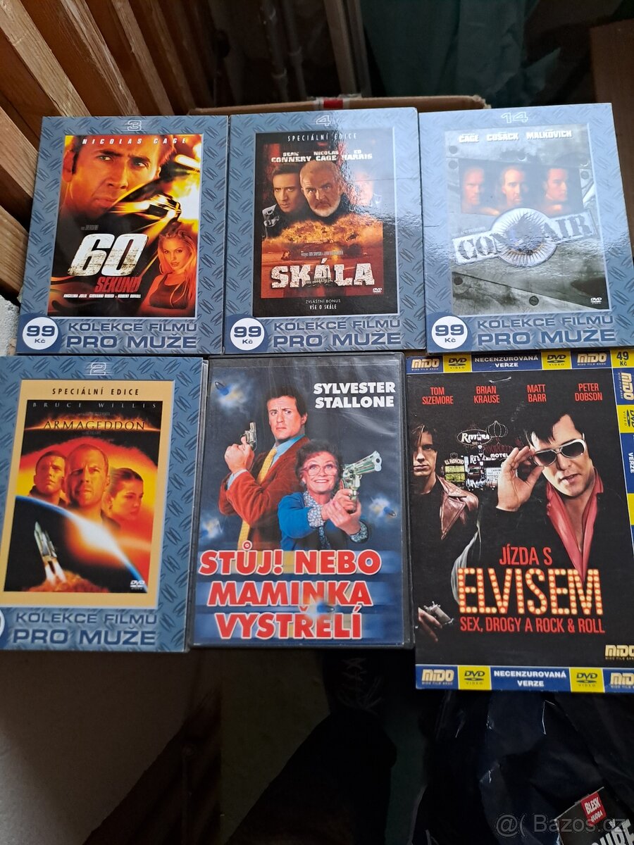 Dvd,cd, - 2